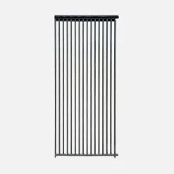 Persiana de aluminio vertical 1m para pérgola bioclimática 3x3m, 3x4m, 3x6m