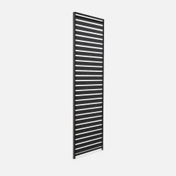 Persiana de alumínio horizontais 1m para pérgola bioclimática, set de 3