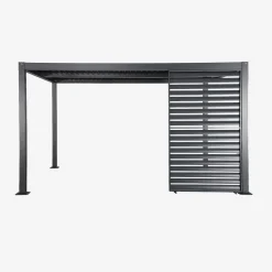Persiana de 1.3m para pérgola bioclimática de alumínio