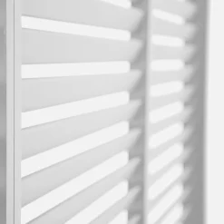Persianas de alumínio horizontais 1.3m para pérgola bioclimática