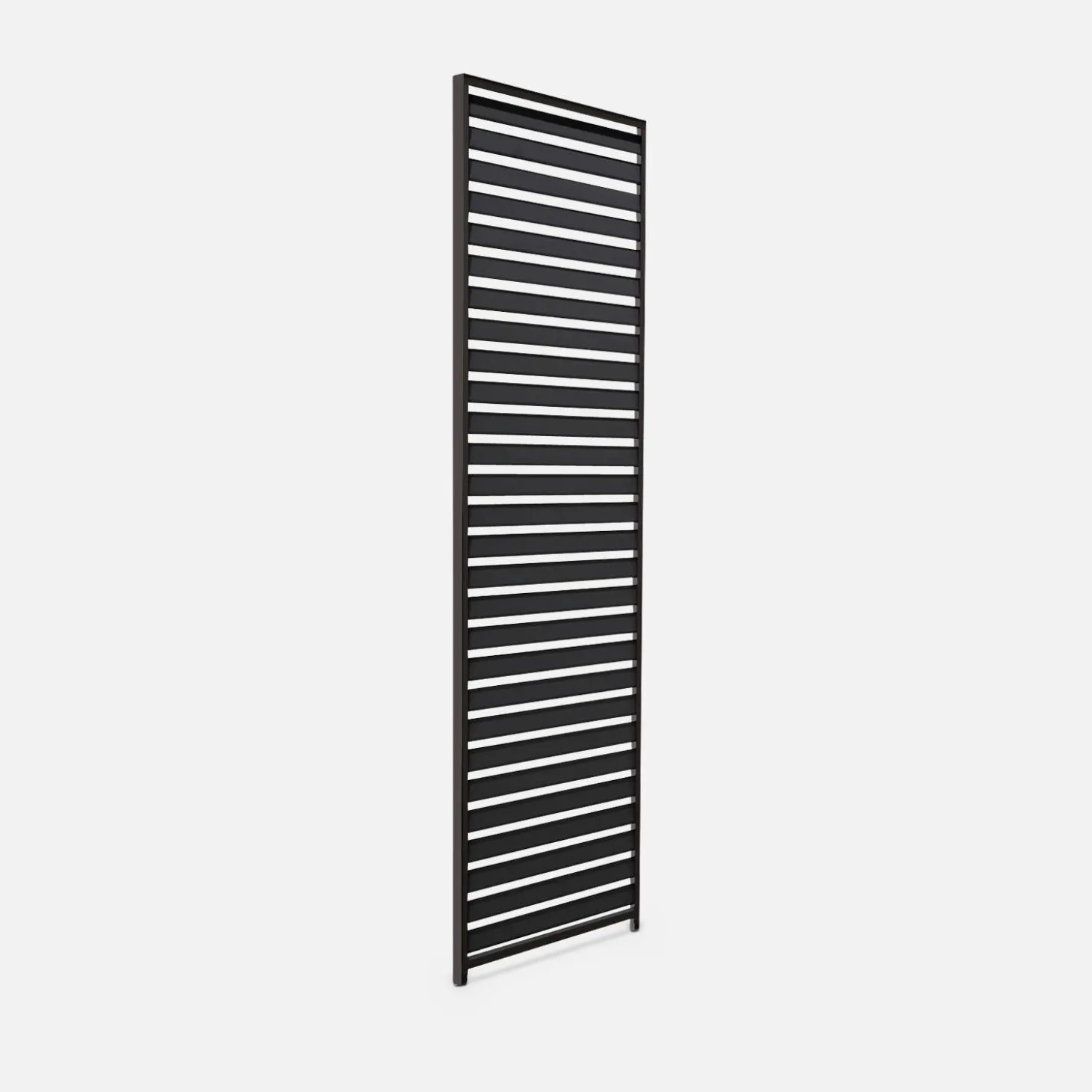 Persianas de alumínio para pérgola, 1m