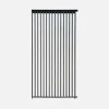 Persiana vertical 1,3m para pérgola bioclimática 4x3m