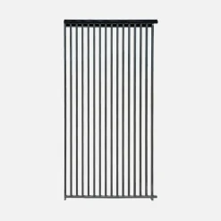 Persiana vertical 1,3m para pérgola bioclimática 4x3m