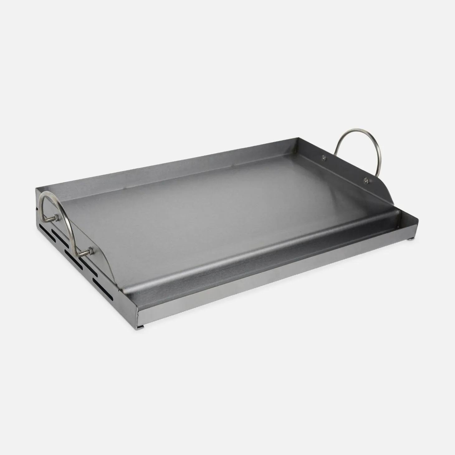 Placa universal para churrasqueira 55cm