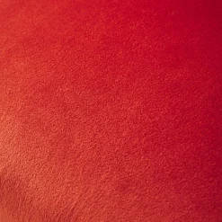 Poltrona em veludo macio e confortável