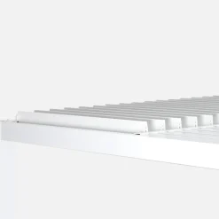 Pérgola bioclimática em alumínio 3x3m + 1 estore 3m