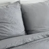 Roupa de cama de poliéster reversível com estampa de zebra para 2 lugares