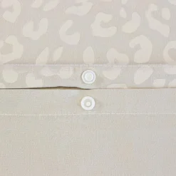 Roupa de roupa de cama de poliéster reversível, 2 lugares
