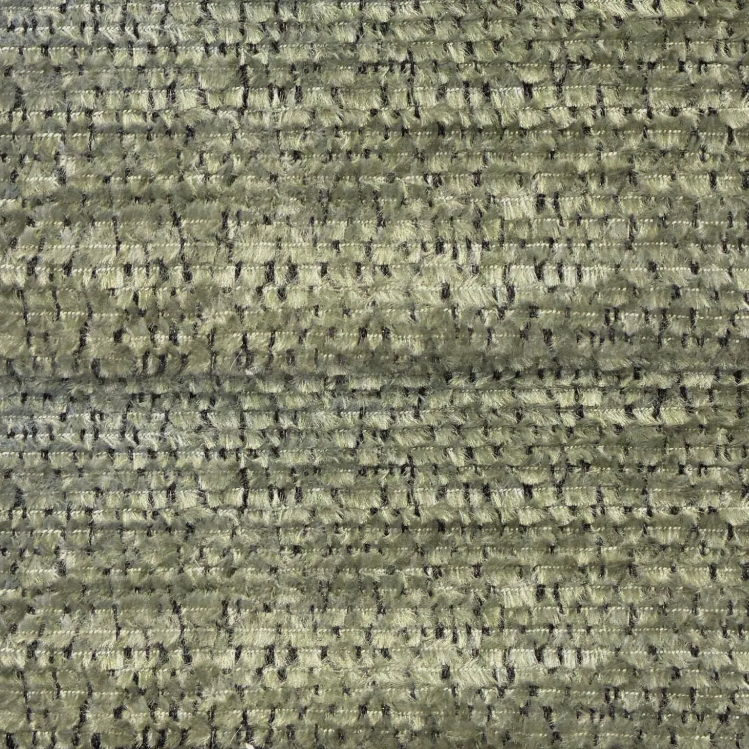 Sofá-cama conversível em tecido chenille, 3 lugares