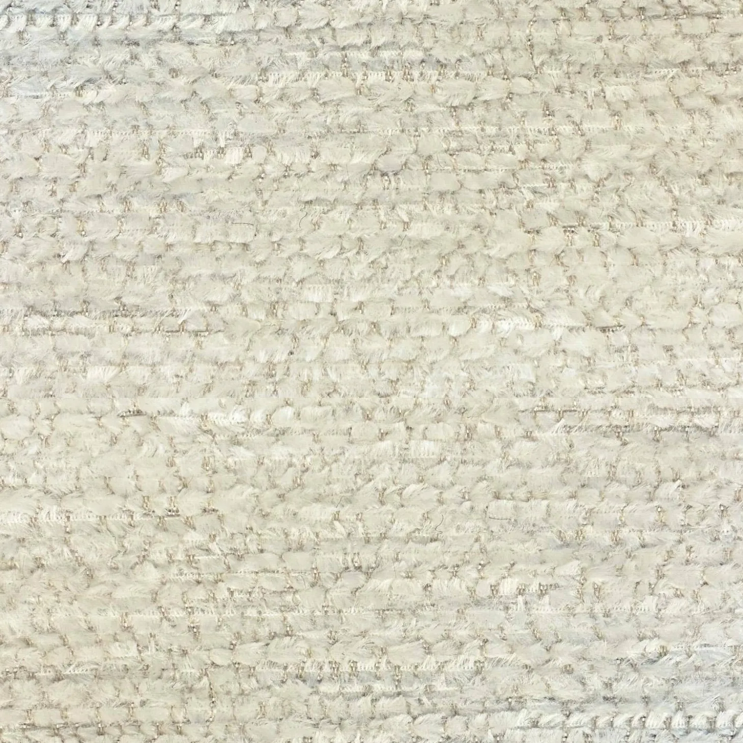 Sofá-cama conversível em tecido chenille, 3 lugares