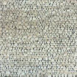 Sofá-cama conversível em tecido chenille, 3 lugares
