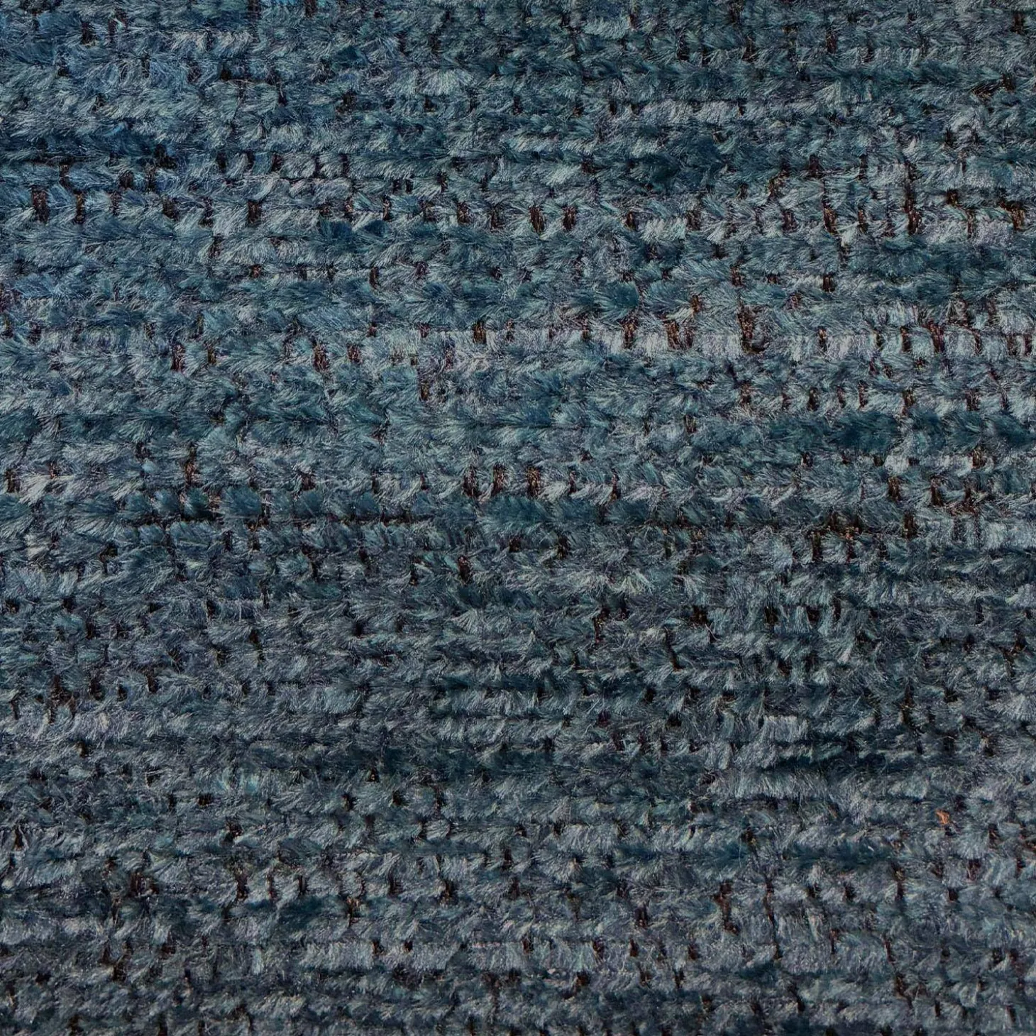 Sofá-cama conversível em tecido chenille, 3 lugares