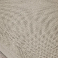 Sofá-cama conversível tecido chenille, 2 lugares