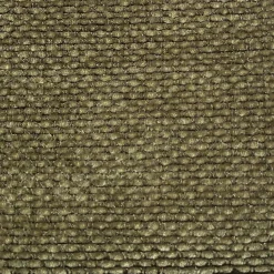 Sofá-cama de canto reversível em tecido chenille, 3 lugares