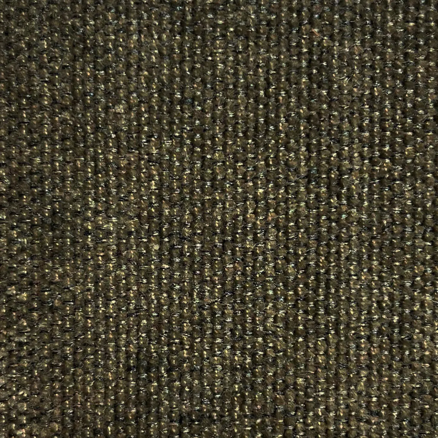Sofá-cama de canto reversível em tecido chenille, 3 lugares
