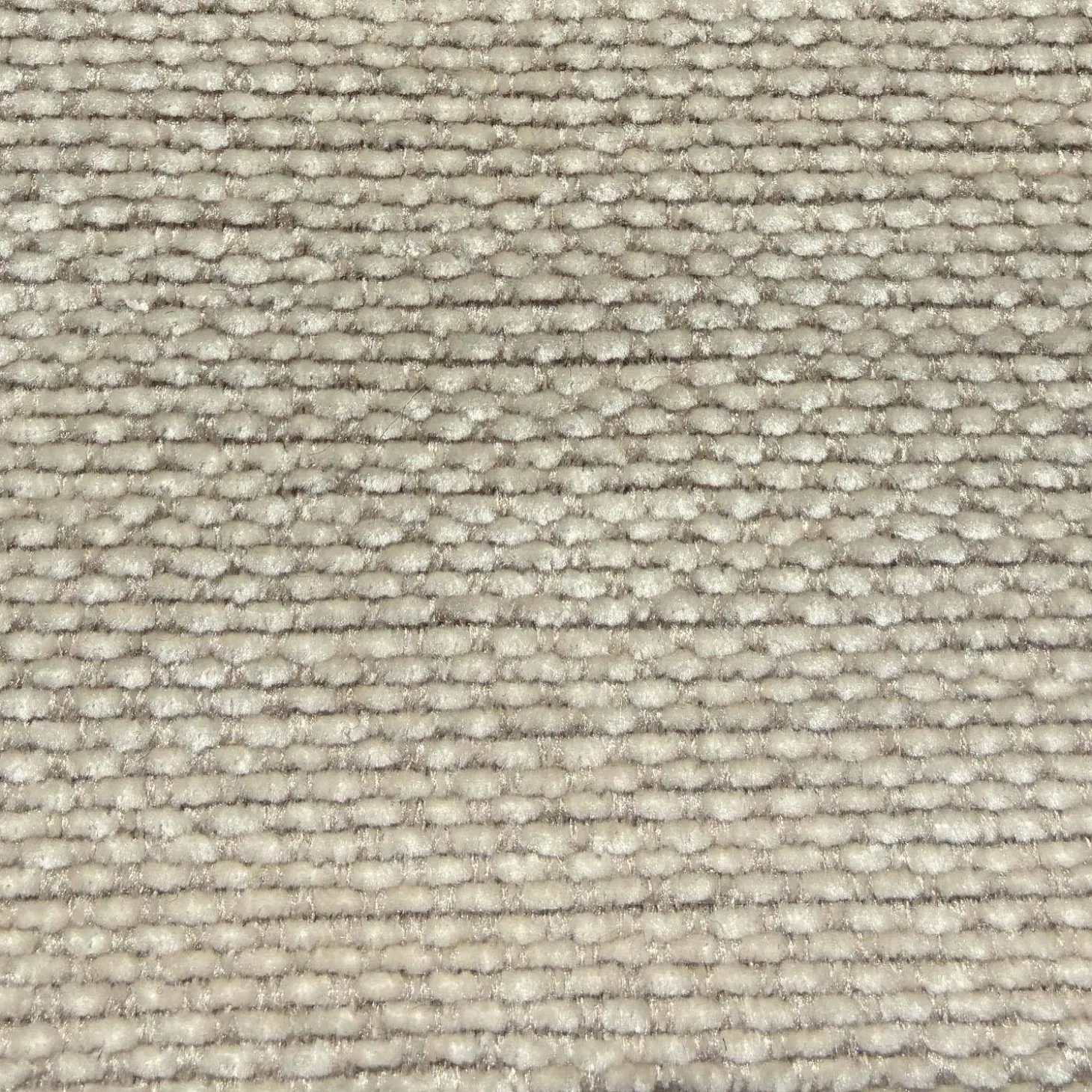 Sofá-cama de canto reversível em tecido chenille, 3 lugares