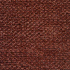 Sofá-cama de canto reversível em tecido chenille, 3 lugares