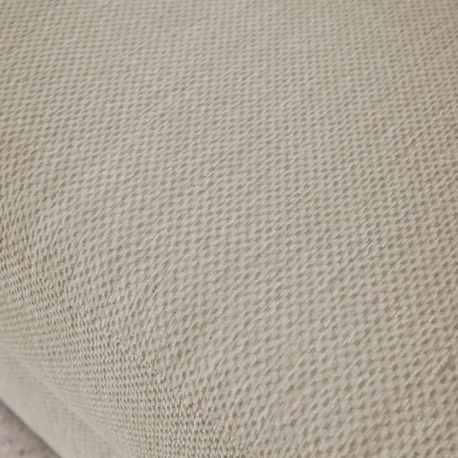 Sofá-cama em tecido chenille, 3 lugares
