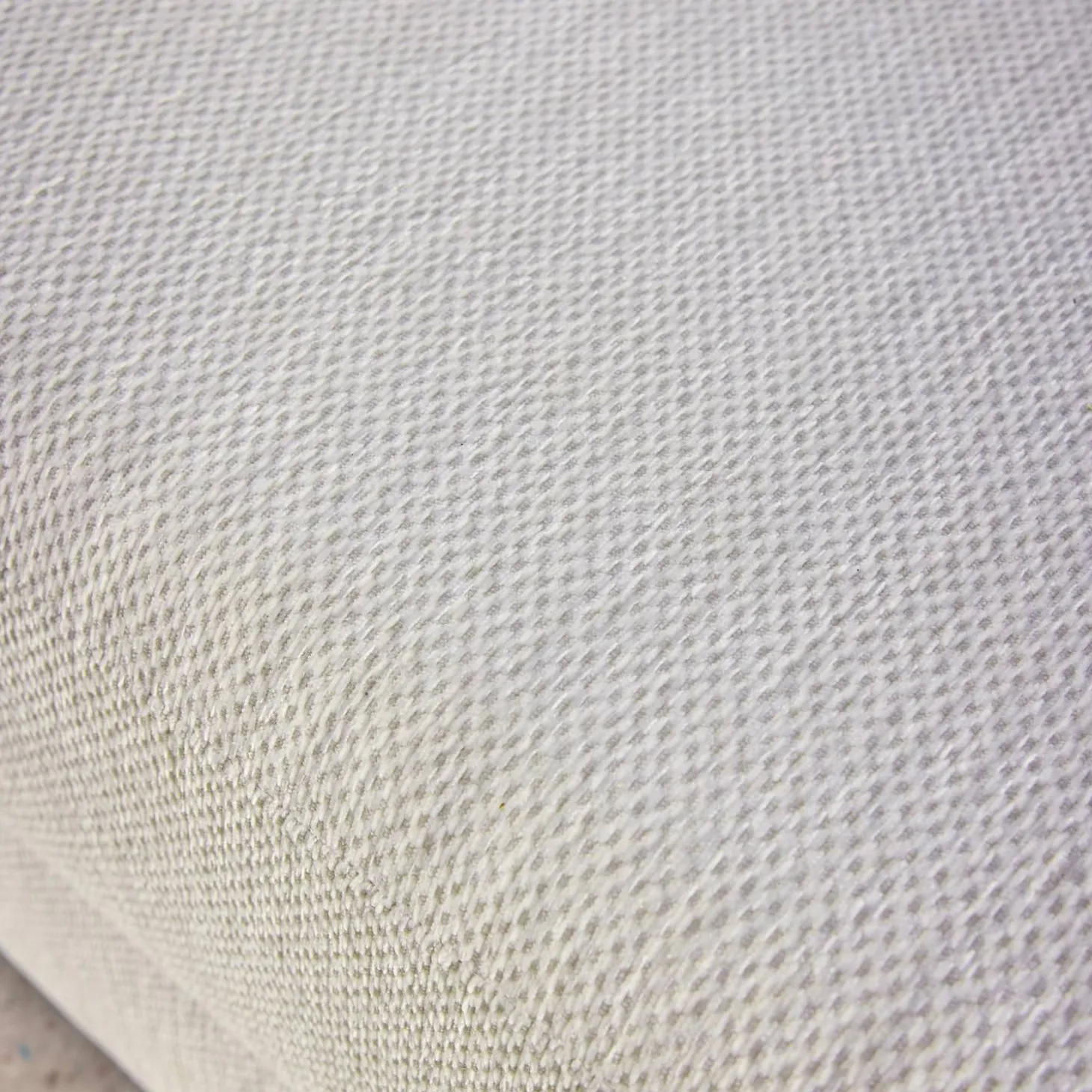 Sofá-cama em tecido chenille, 3 lugares
