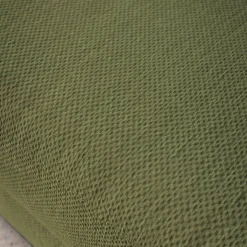 Sofá-cama em tecido chenille, 3 lugares