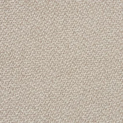 Sofá com linhas curvas em tecido de chenille, 3 lugares