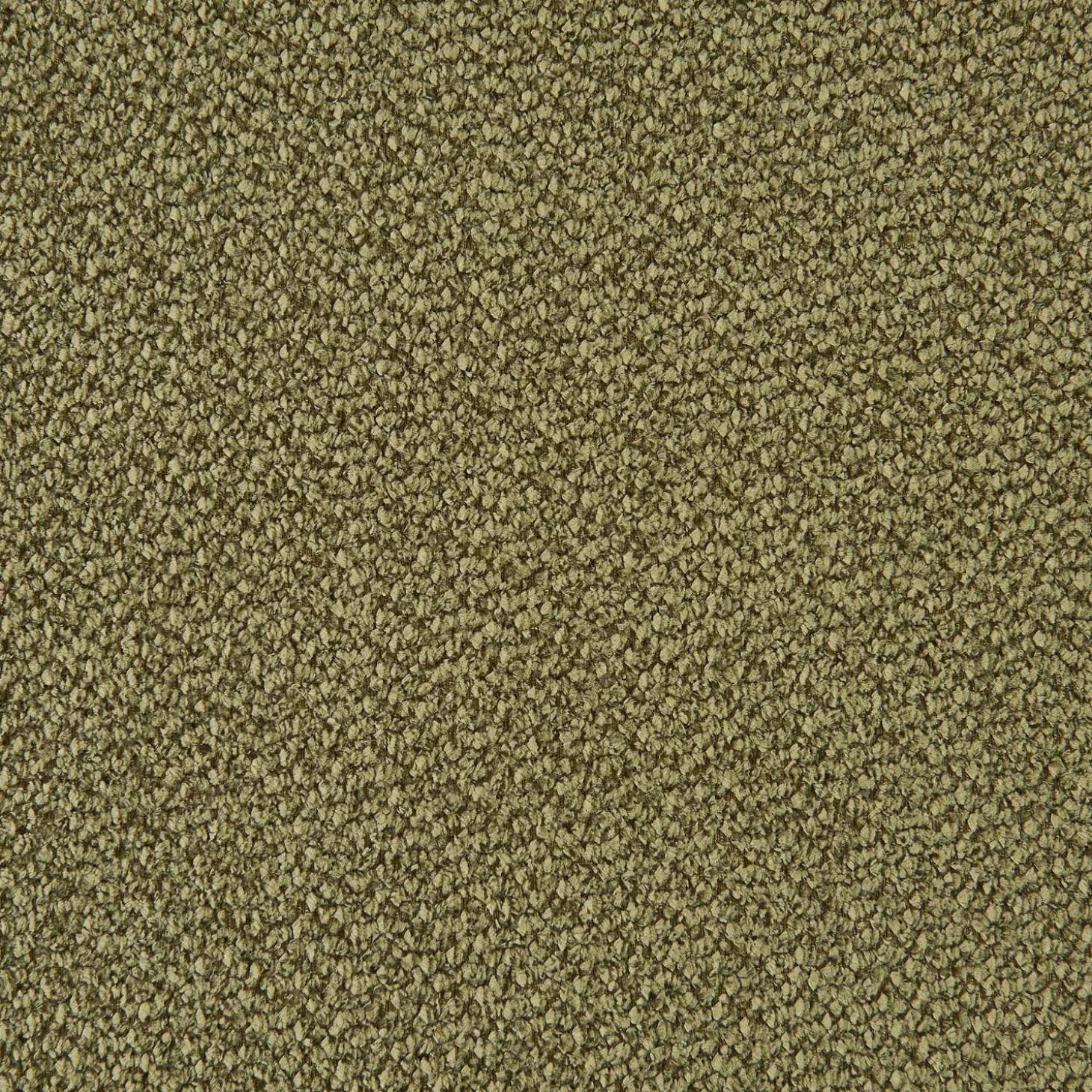Sofá com linhas curvas em tecido de chenille, 3 lugares