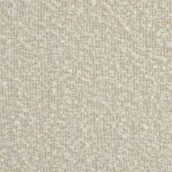 Sofá modular em tecido bouclé, 2 lugares