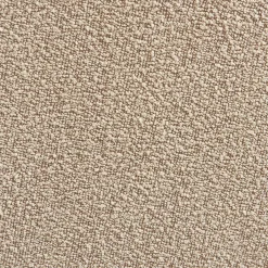 Sofá modular em tecido bouclé, 2 lugares