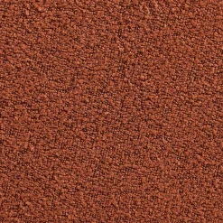 Sofá modular em tecido bouclé, 2 lugares