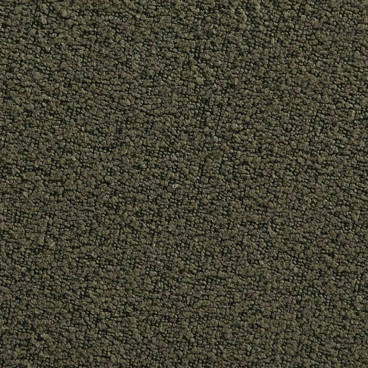 Sofá modular em tecido bouclé, 2 lugares