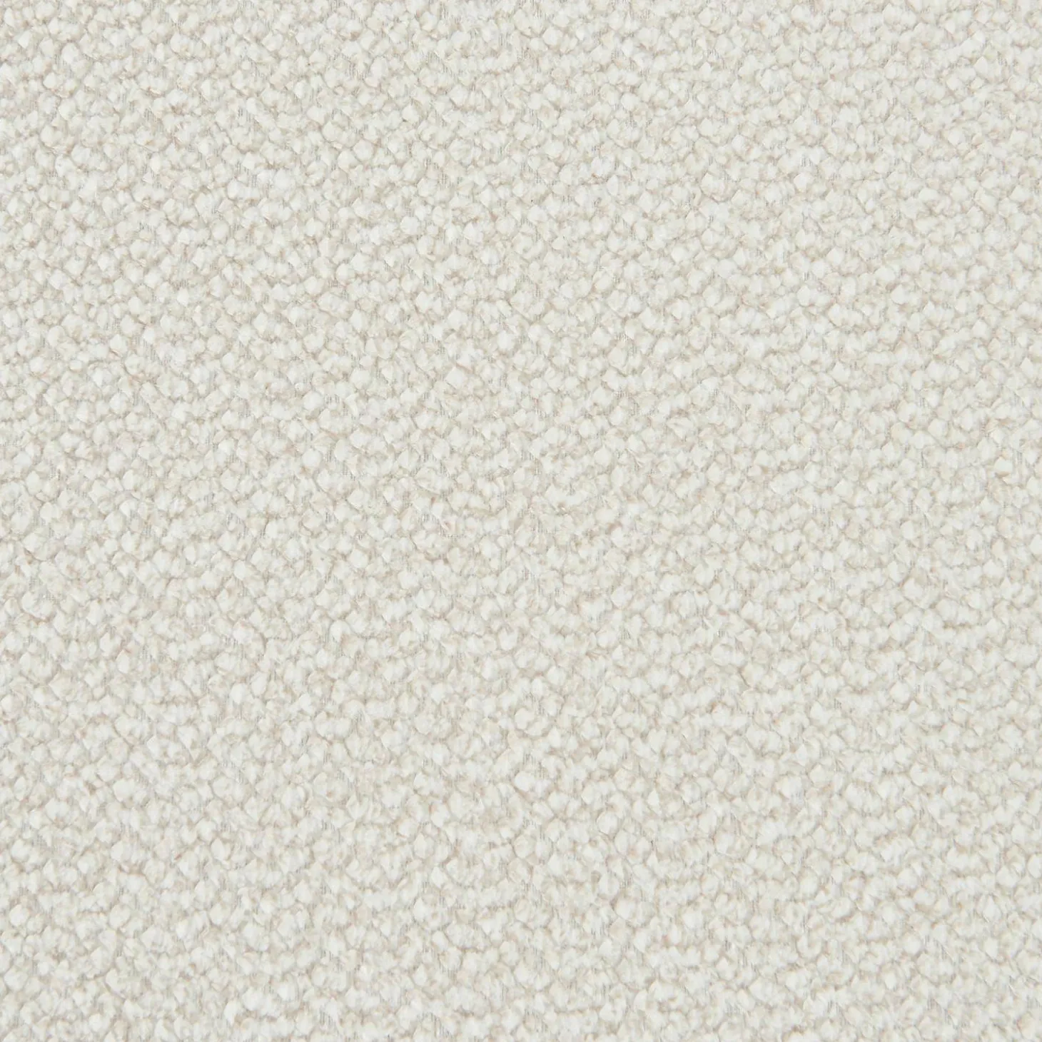 Sofá modular em tecido chenille, 4 lugares