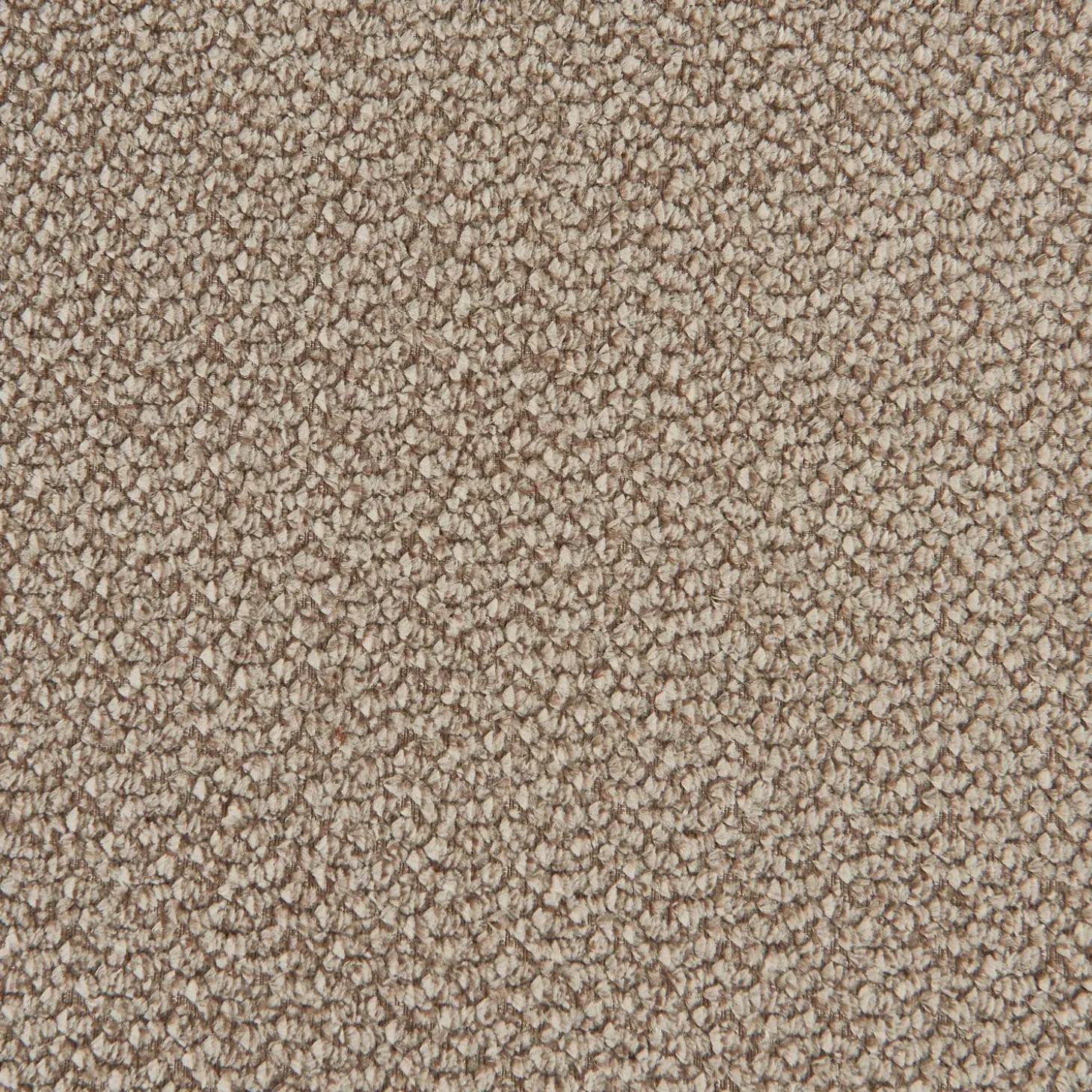 Sofá modular em tecido chenille, 4 lugares