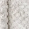 Tapete de interior bubble branco
