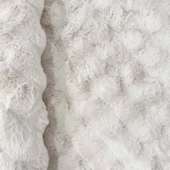 Tapete de interior bubble branco