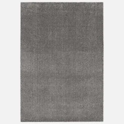 Tapete interior em veludo boucle antracite
