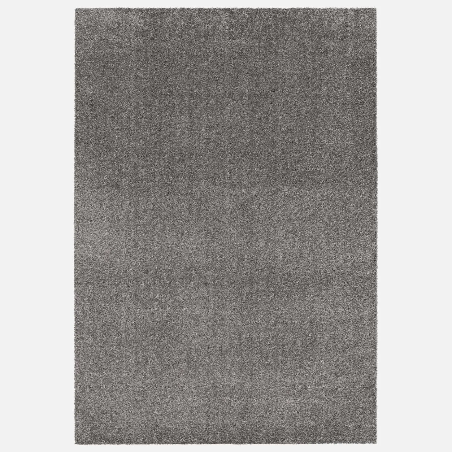 Tapete interior em veludo boucle antracite