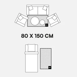 Tapete interior em veludo encaracolado verde escuro