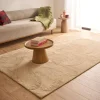 Tapete interior liso bege