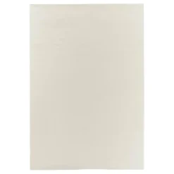 Tapete interior liso branco
