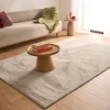 Tapete interior liso cinza