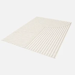 Tapete para interior/exterior de poliéster reciclado