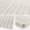 Tapete para interior/exterior de poliéster reciclado