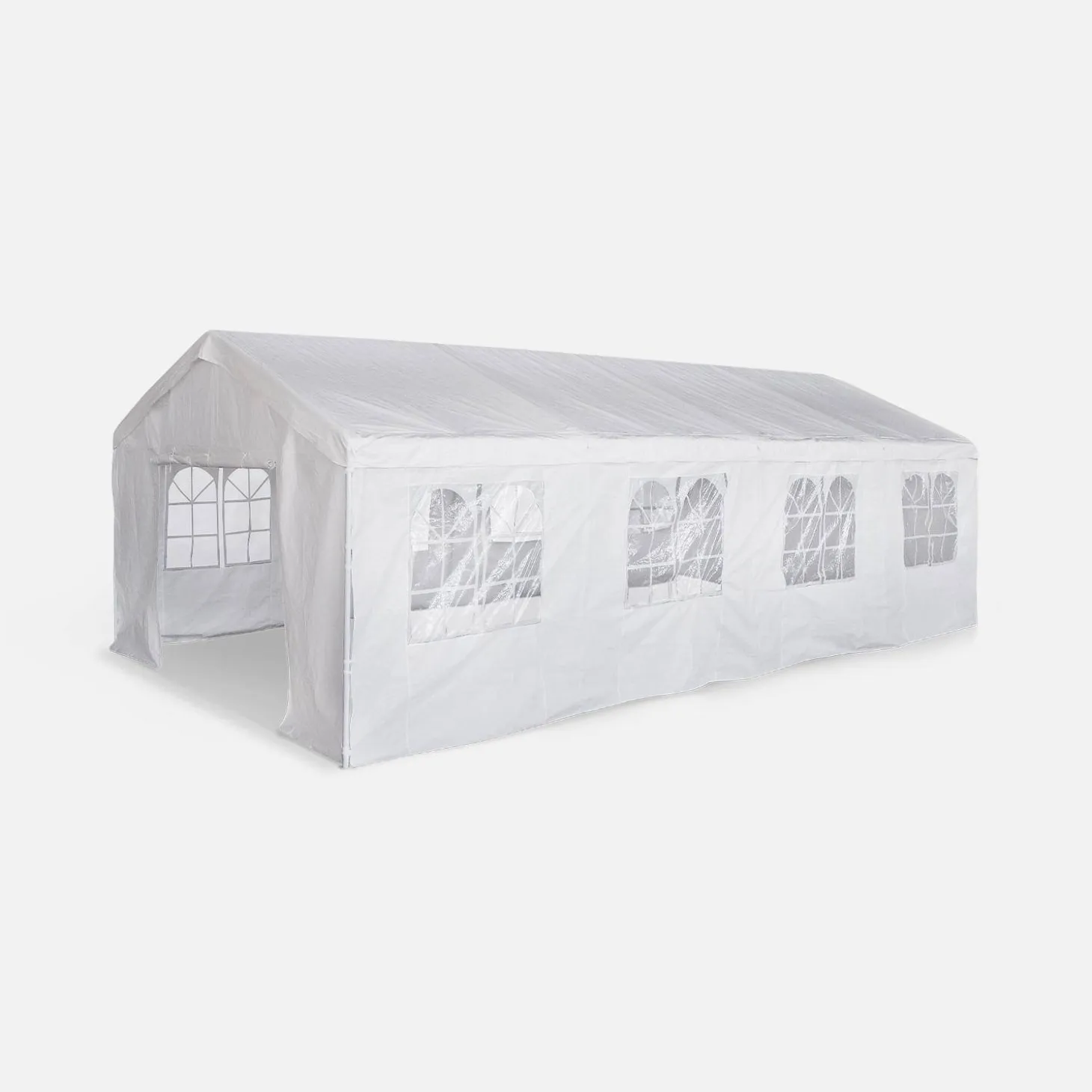 Tenda para eventos, 4x8m