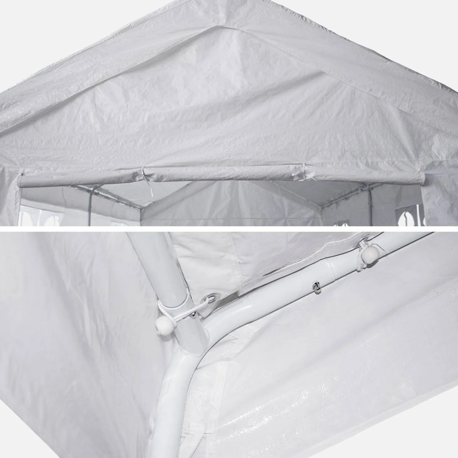 Tenda para eventos, 3x6m