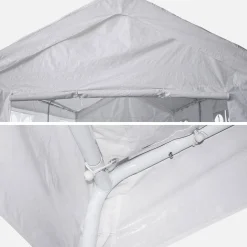 Tenda para eventos, 3x9m
