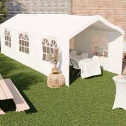 Tenda para eventos, 3x9m