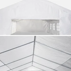 Tenda para eventos, 6x12m
