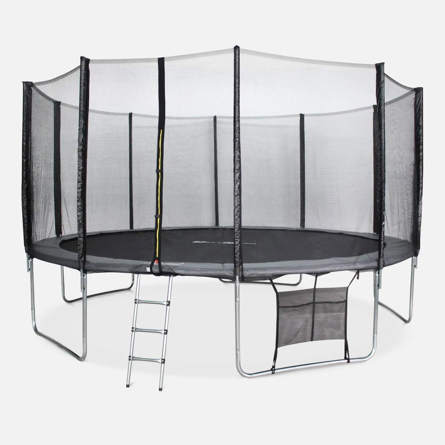 Trampolim 460cm com conjunto de acessórios