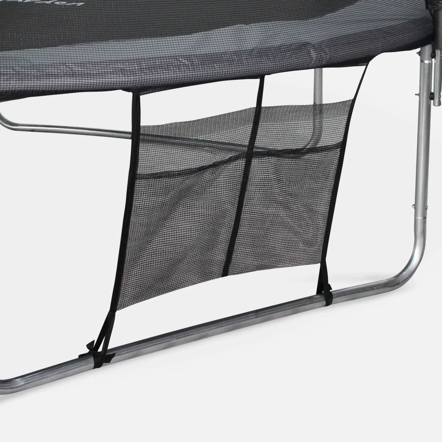 Trampolim 460cm com conjunto de acessórios