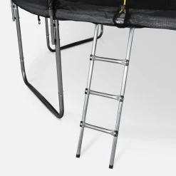 Trampolim 460cm com conjunto de acessórios